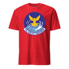 73rd Airlift Squadron T-Shirt - Red