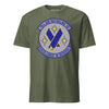79th Air Refueling Squadron T-Shirt - OD Green