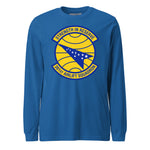 Mach2 Squadron Upload | 301ST AIRLIFT SQUADRON | Long Sleeve | Royal | MACH-LONG-SLEEVE-FRONT-ROYAL.jpg