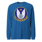 Mach2 Squadron Upload | 18TH AIR REFUELING SQUADRON | Long Sleeve | Royal | MACH-LONG-SLEEVE-FRONT-ROYAL.jpg
