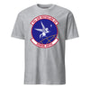 93rd Air Refueling Squadron T-Shirt - Heather Grey