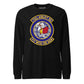 Mach2 Squadron Upload | 732ND AIRLIFT SQUADRON | Long Sleeve | Black | MACH-LONG-SLEEVE-FRONT-BLACK.jpg