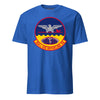 384th Air Refueling Squadron T-Shirt - Royal