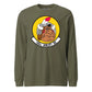 Mach2 Squadron Upload | 169TH AIRLIFT SQUADRON | Long Sleeve | OD Green | MACH-LONG-SLEEVE-FRONT-OD.jpg