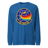 65th Airlift Squadron Long Sleeve T-Shirt - Royal