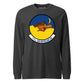 Mach2 Squadron Upload | 117TH AIR REFUELING SQUADRON | Long Sleeve | Charcoal Heather | MACH-LONG-SLEEVE-FRONT-CHARCOAL.jpg