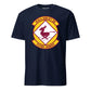 Mach2 Squadron Upload | 815TH AIRLIFT SQUADRON | T-Shirt | Navy | MACH-SHORT-SLEEVE-FRONT-NAVY.jpg