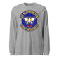 Mach2 Squadron Upload | 32ND AIR REFUELING SQUADRON | Long Sleeve | Heather Grey | MACH-LONG-SLEEVE-FRONT-GREY.jpg