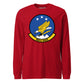 Mach2 Squadron Upload | 965TH AIRBORNE AIR CONTROL SQUADRON | Long Sleeve | Red | MACH-LONG-SLEEVE-FRONT-RED.jpg