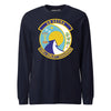 300th Airlift Squadron Long Sleeve T-Shirt - Navy