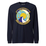Mach2 Squadron Upload | 300TH AIRLIFT SQUADRON | Long Sleeve | Navy | MACH-LONG-SLEEVE-FRONT-NAVY.jpg