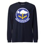 Mach2 Squadron Upload | 912TH AIR REFUELING SQUADRON | Long Sleeve | Navy | MACH-LONG-SLEEVE-FRONT-NAVY.jpg