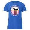 336th Air Refueling Squadron Womens T-Shirt - Royal