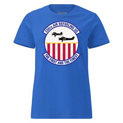 Mach2 Squadron Upload | 336TH AIR REFUELING SQUADRON | Womens | Royal | MACH-WOMENS-FRONT-ROYAL.jpg