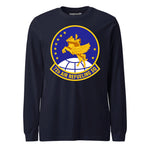 Mach2 Squadron Upload | 72ND AIR REFUELING SQUADRON | Long Sleeve | Navy | MACH-LONG-SLEEVE-FRONT-NAVY.jpg