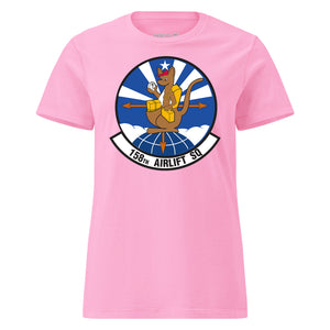 Mach2 Squadron Upload | 158TH AIRLIFT SQUADRON | Womens | Pink | MACH-WOMENS-FRONT-PINK.jpg