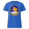 72nd Air Refueling Squadron Womens T-Shirt - Royal