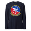 54th Air Refueling Squadron Long Sleeve T-Shirt - Navy