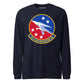 Mach2 Squadron Upload | 54TH AIR REFUELING SQUADRON | Long Sleeve | Navy | MACH-LONG-SLEEVE-FRONT-NAVY.jpg