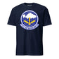 Mach2 Squadron Upload | 912TH AIR REFUELING SQUADRON | T-Shirt | Navy | MACH-SHORT-SLEEVE-FRONT-NAVY.jpg