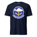 Mach2 Squadron Upload | 912TH AIR REFUELING SQUADRON | T-Shirt | Navy | MACH-SHORT-SLEEVE-FRONT-NAVY.jpg