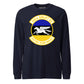 Mach2 Squadron Upload | 356TH AIRLIFT SQUADRON | Long Sleeve | Navy | MACH-LONG-SLEEVE-FRONT-NAVY.jpg