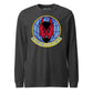 Mach2 Squadron Upload | 50TH AIR REFUELING SQUADRON | Long Sleeve | Charcoal Heather | MACH-LONG-SLEEVE-FRONT-CHARCOAL.jpg