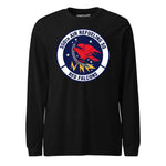 Mach2 Squadron Upload | 350TH AIR REFUELING SQUADRON | Long Sleeve | Black | MACH-LONG-SLEEVE-FRONT-BLACK.jpg