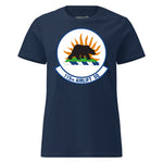 Mach2 Squadron Upload | 115TH AIRLIFT SQUADRON | Womens | Navy | MACH-WOMENS-FRONT-NAVY.jpg