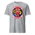 Mach2 Squadron Upload | 203RD AIR REFUELING SQUADRON | T-Shirt | Heather Grey | MACH-SHORT-SLEEVE-FRONT-GREY.jpg