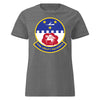 700th Airlift Squadron Womens T-Shirt - Charcoal Heather