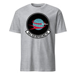 Mach2 Squadron Upload | 99TH AIR REFUELING SQUADRON | T-Shirt | Heather Grey | MACH-SHORT-SLEEVE-FRONT-GREY.jpg
