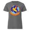 76th Air Refueling Squadron Womens T-Shirt - Charcoal Heather