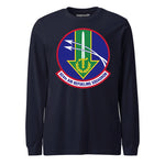 Mach2 Squadron Upload | 924TH AIR REFUELING SQUADRON | Long Sleeve | Navy | MACH-LONG-SLEEVE-FRONT-NAVY.jpg