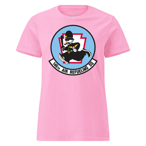 Mach2 Squadron Upload | 146TH AIR REFUELING SQUADRON | Womens | Pink | MACH-WOMENS-FRONT-PINK.jpg