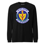 Mach2 Squadron Upload | 351ST AIR REFUELING SQUADRON | Long Sleeve | Black | MACH-LONG-SLEEVE-FRONT-BLACK.jpg