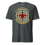 Mach2 Squadron Upload | 64TH AGGRESSOR SQUADRON | T-Shirt | Charcoal Heather | MACH-SHORT-SLEEVE-FRONT-CHARCOAL.jpg