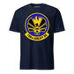 Mach2 Squadron Upload | 758TH AIRLIFT SQUADRON | T-Shirt | Navy | MACH-SHORT-SLEEVE-FRONT-NAVY.jpg