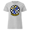 963rd Airborne Air Control Squadron Womens T-Shirt - Heather Grey