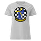 Mach2 Squadron Upload | 963RD AIRBORNE AIR CONTROL SQUADRON | Womens | Heather Grey | MACH-WOMENS-FRONT-GREY.jpg