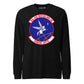 Mach2 Squadron Upload | 93RD AIR REFUELING SQUADRON | Long Sleeve | Black | MACH-LONG-SLEEVE-FRONT-BLACK.jpg