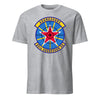 65th Aggressor Squadron T-Shirt - Heather Grey