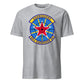 Mach2 Squadron Upload | 65TH AGGRESSOR SQUADRON | T-Shirt | Heather Grey | MACH-SHORT-SLEEVE-FRONT-GREY.jpg