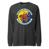314th Air Refueling Squadron Long Sleeve T-Shirt - Charcoal Heather