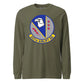 Mach2 Squadron Upload | 337TH AIRLIFT SQUADRON | Long Sleeve | OD Green | MACH-LONG-SLEEVE-FRONT-OD.jpg