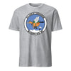 8th Airlift Squadron T-Shirt - Heather Grey