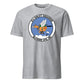 Mach2 Squadron Upload | 8TH AIRLIFT SQUADRON | T-Shirt | Heather Grey | MACH-SHORT-SLEEVE-FRONT-GREY.jpg