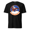 108th Air Refueling Squadron T-Shirt - Black