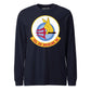 Mach2 Squadron Upload | 153RD AIR REFUELING SQUADRON | Long Sleeve | Navy | MACH-LONG-SLEEVE-FRONT-NAVY.jpg