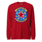 Mach2 Squadron Upload | 65TH AGGRESSOR SQUADRON | Long Sleeve | Red | MACH-LONG-SLEEVE-FRONT-RED.jpg